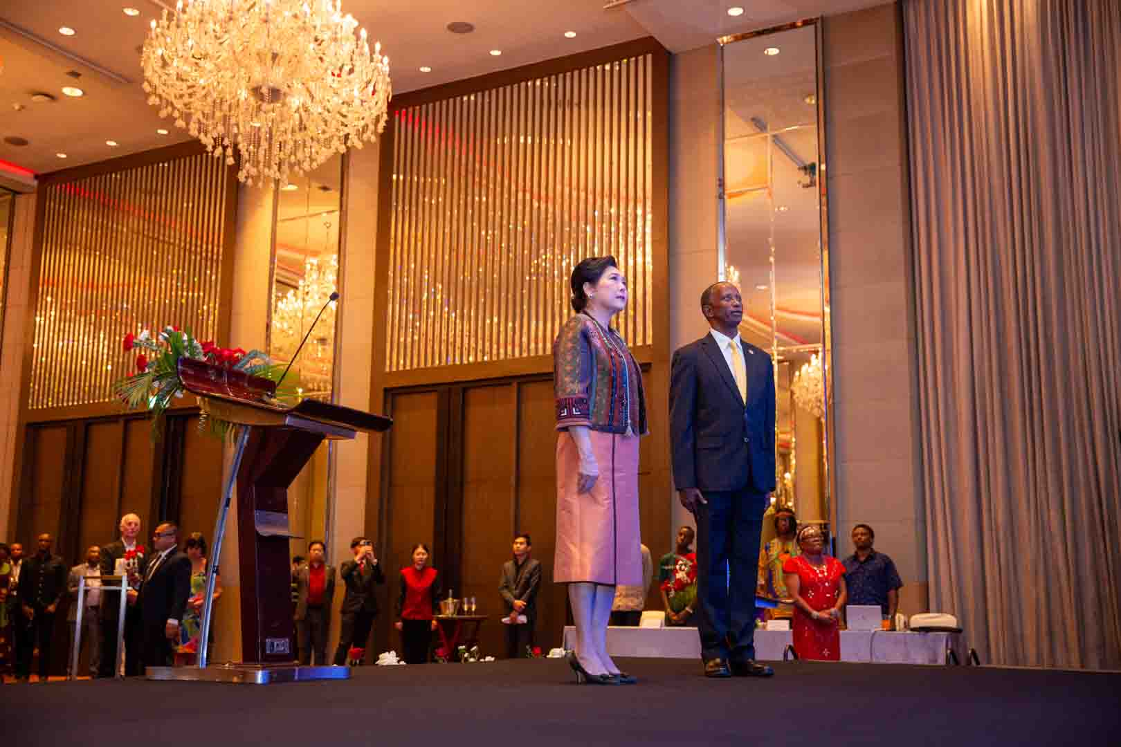 Jamhuri Day Ceremony